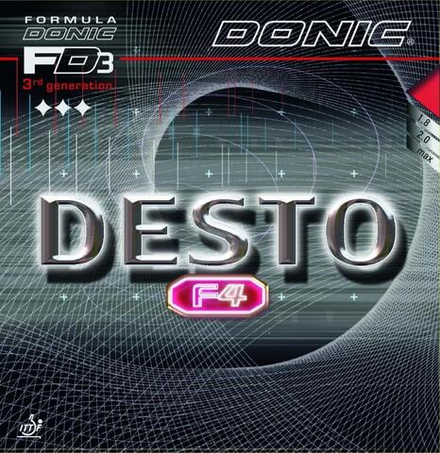 Donic Desto F4