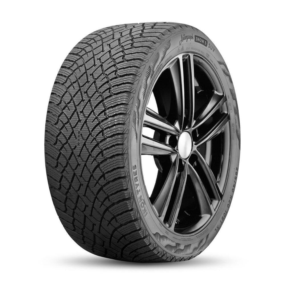 Ikon Tyres  235/55/19  R 105 Ikon Autograph Snow 5 SUV  XL