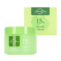 Успокаивающий крем с экстрактом Алоэ Вера Grace Day Aloe 15% Cream 50мл