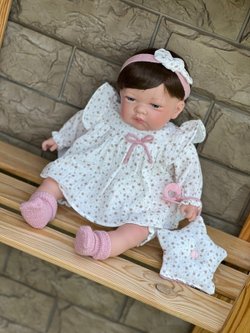 Кукла Nines 45см CELIA мягконабивная в пакете (N4100K)