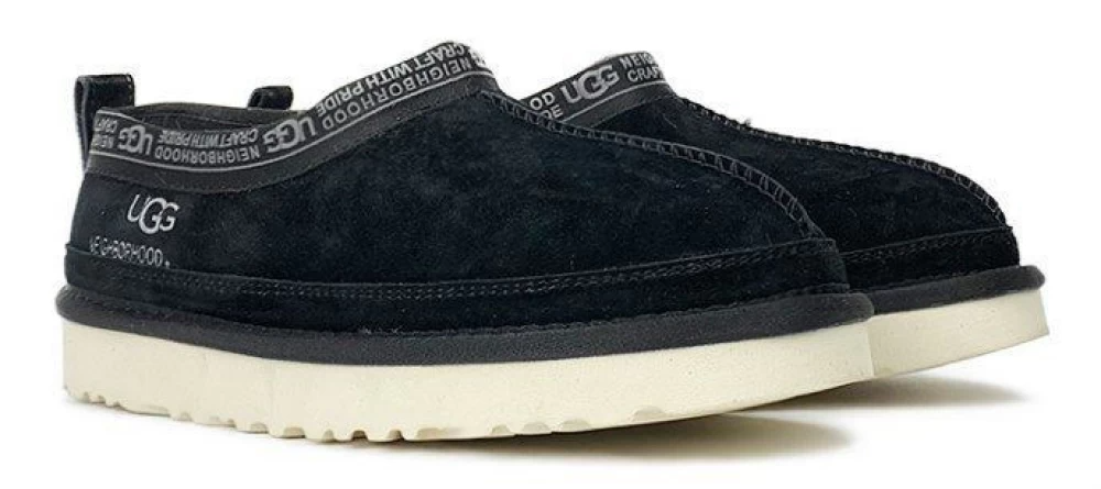 Мокасины Ugg Men'S Tasman Neighborhood Black