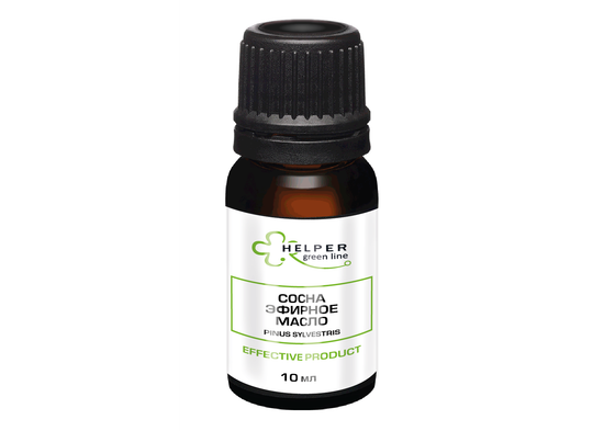 Эфирное масло Сосна. 10 ml.
