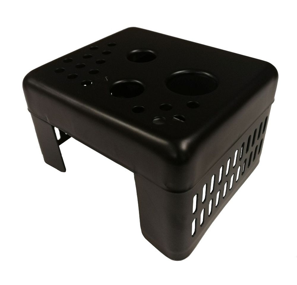 Кожух глушителя защитный LC1P70FA/180960026-0001