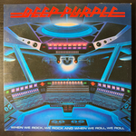 Deep Purple ‎– When We Rock, We Rock And When We Roll, We Roll (Япония 1978г.)