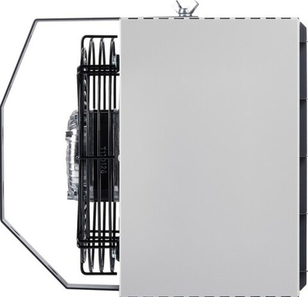 Тепловентилятор электрический BALLU BHP-MW2-10 НС-1601187