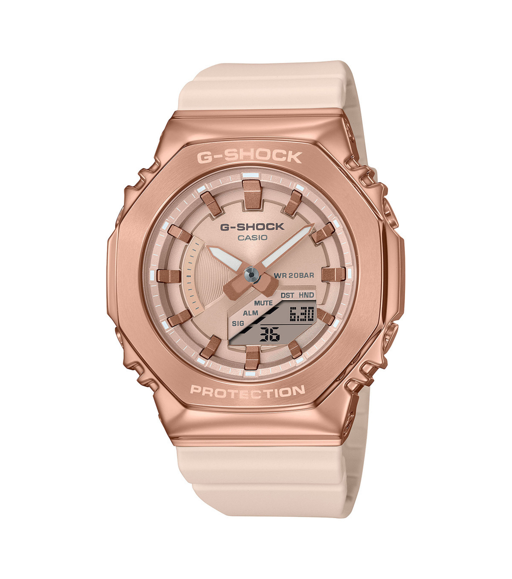 Женские наручные часы Casio GM-S2100PG-4A