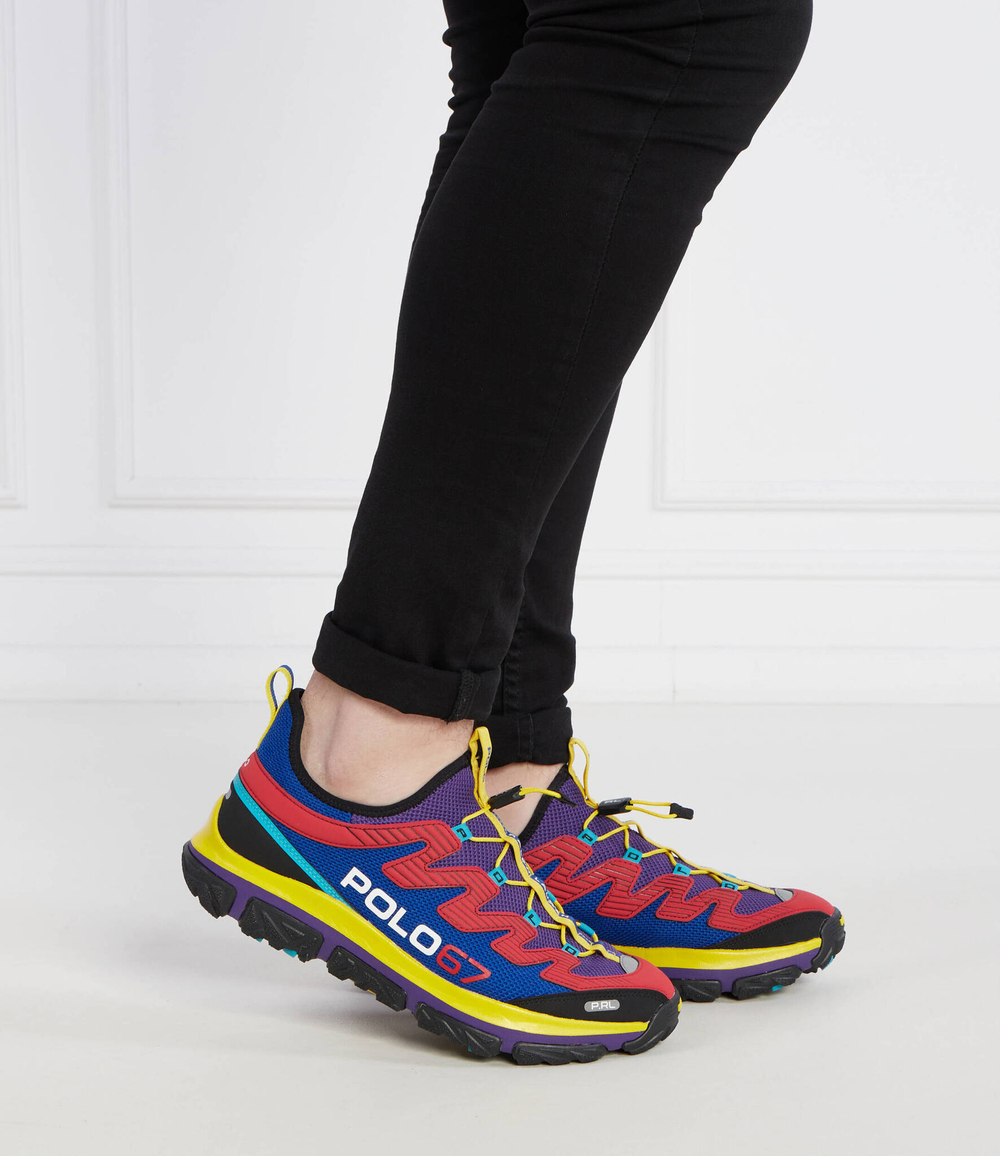 Кроссовки POLO RALPH LAUREN - разноцветная(809931525)