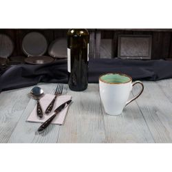 Кружка 400 мл d 9 см h10,8 см   Fusion P.L. Proff Cuisine [4]