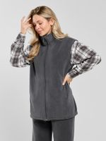 Толстовка (жилетка) Блик-3 Виотекс ГРАФИТОВЫЙ