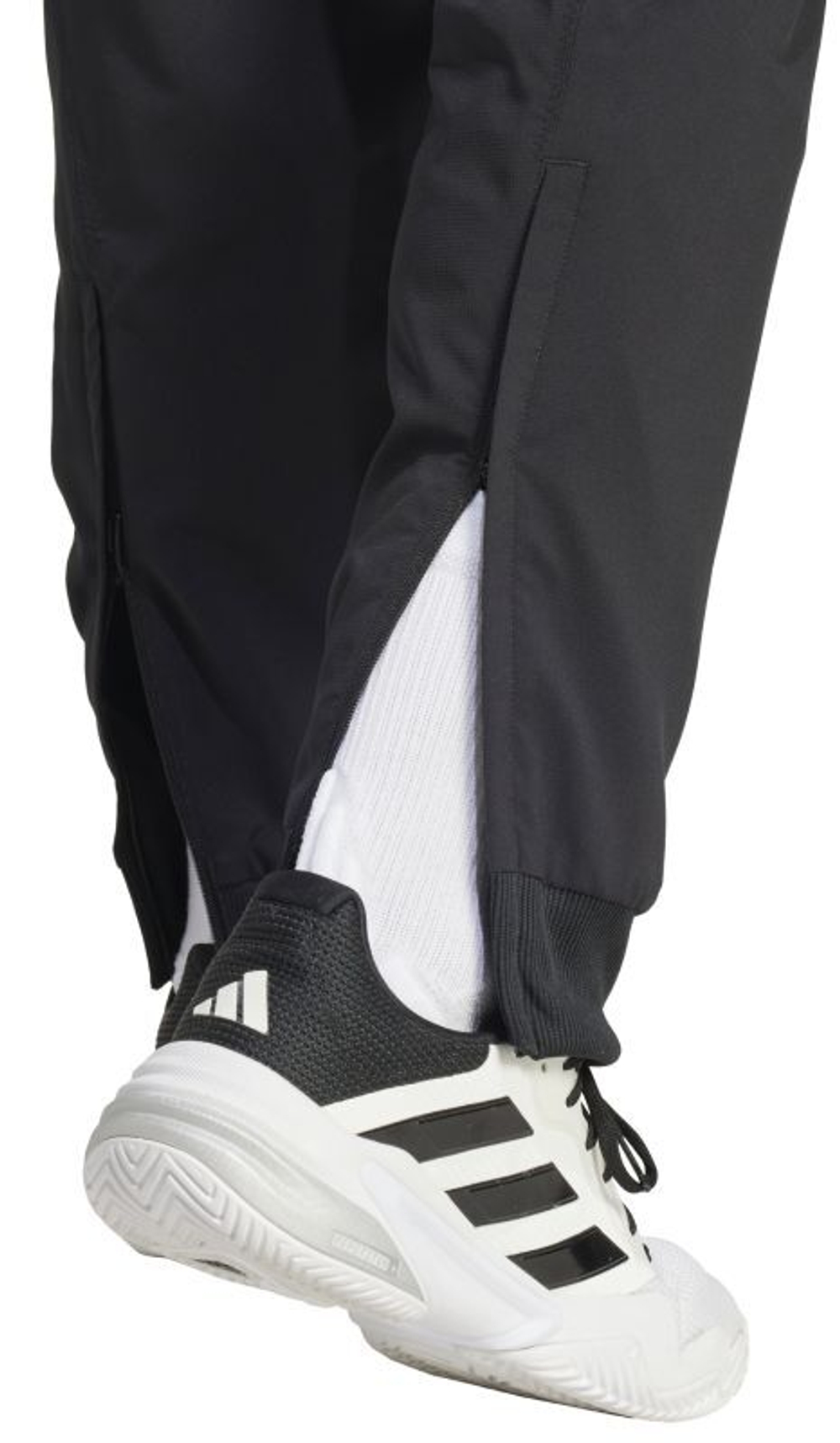 Теннисные брюки Adidas Walk On - Black