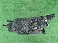 Битая Фара правая Nissan Qashqai 2 j11 2017-2023 галоген
