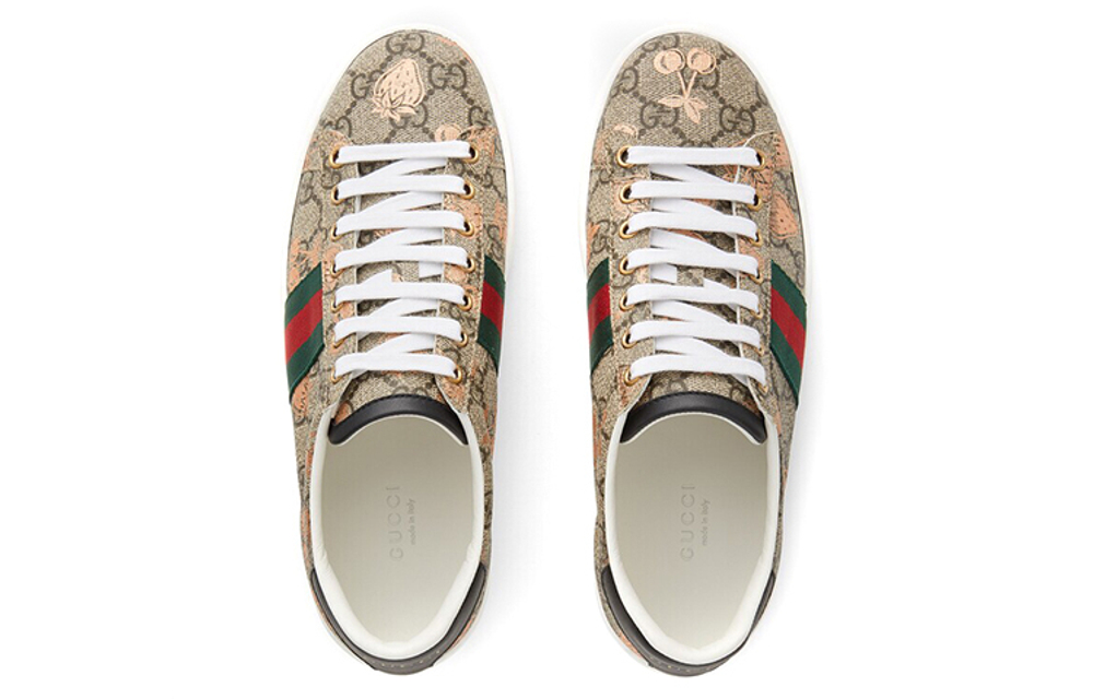 Gucci Ace (Женская размерная сетка)