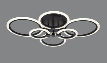 3009/6 BK (1) Люстра MN (RL)