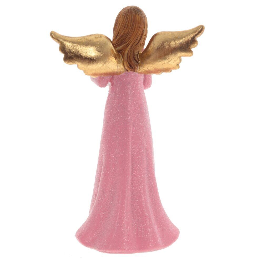 GAEM Фигурка декоративная "Ангел", L10 W6 H17 см, 2в.
