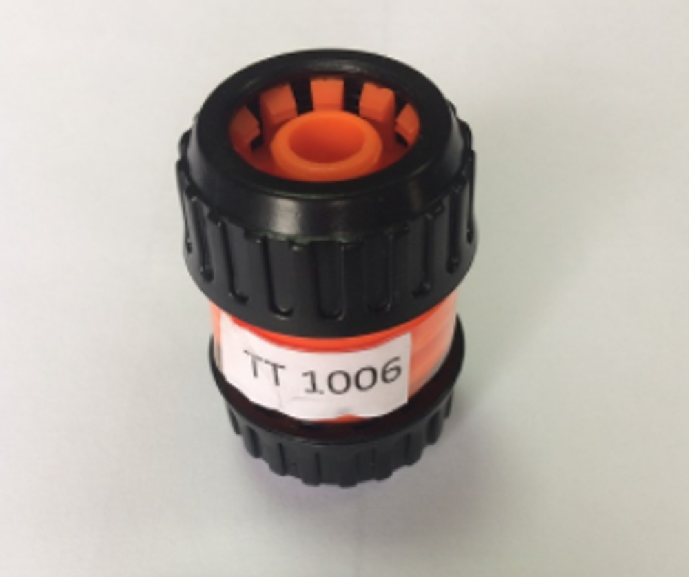 Муфта-соединитель 1/2"-1/2" (50шт/250шт) СО-1006
