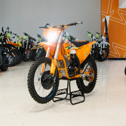 Мотоцикл кроссовый Zuumav K6R (250cc 4v) Orange 21/18