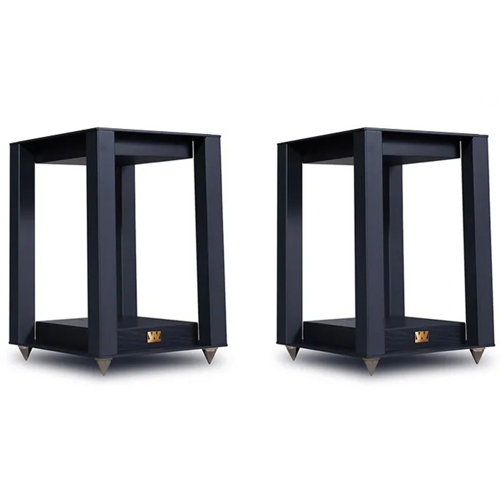 Wharfedale Linton Stand BLACK OAK (черный дуб) напольная подставка для акустической системы