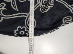 Юбка длинная 48 размер