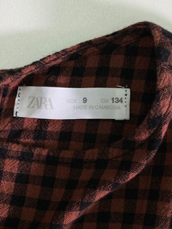 Платье Zara