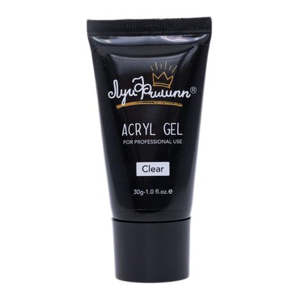 ACRYL GEL Луи Филипп акригель  CLEAR 30g