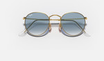 RAY-BAN ROUND RB3447N 001/3F