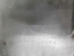Крыло заднее Honda Dio AF27 AF28 80105-GAH-0000 031985