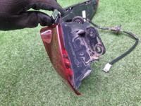 Фонарь левый внешний Lexus ES 7 (2018-2024)