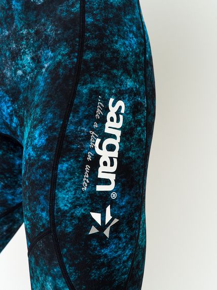 Гидрокостюм Sargan Master NVR-09/3мм камуфляж GalaxyAPE/09 3 мм