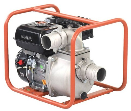 Мотопомпа бензиновая Evoline WG 30 для слабозагрязненной воды (произведено Zongshen) 1T90SWG30EVO