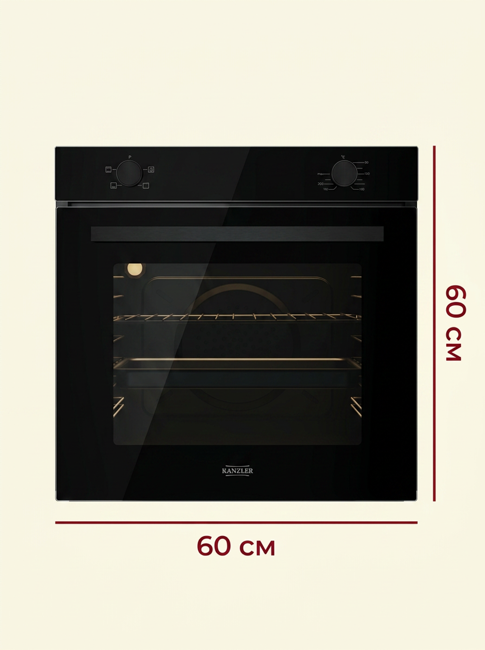 электрическая духовка O 525 S