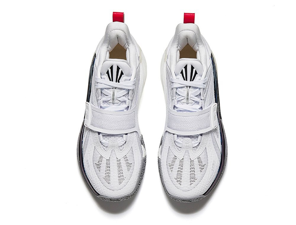 Баскетбольные кроссовки Anta KAI 1 Taiji Shoes White