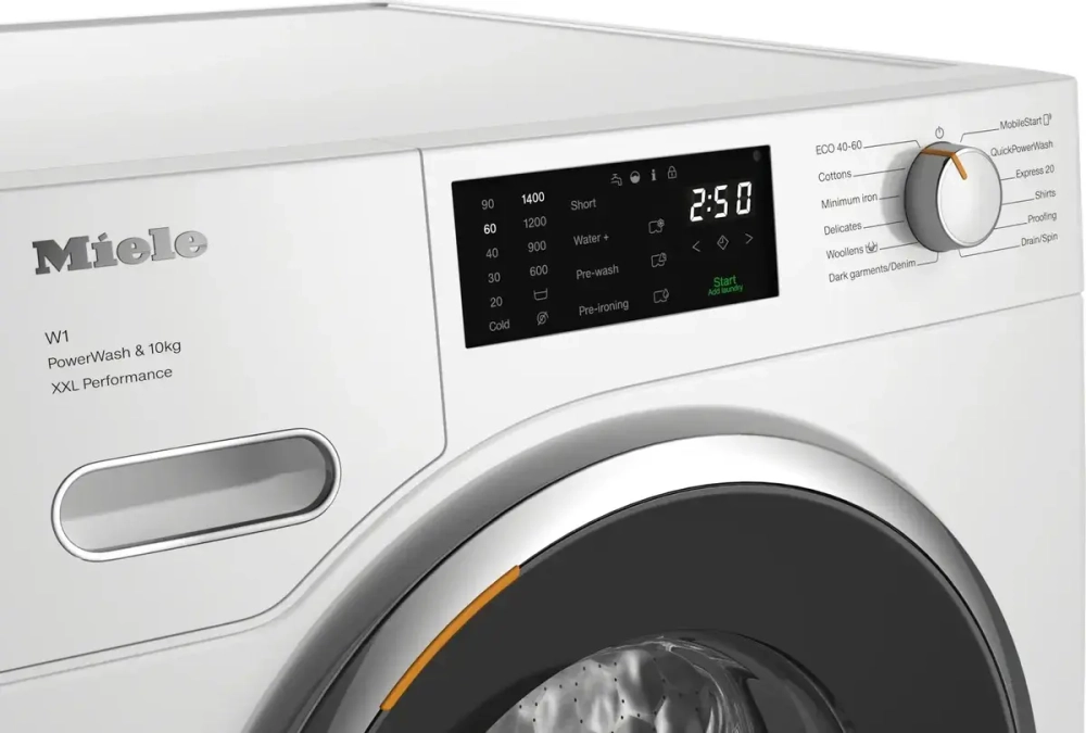 Стиральная машина Miele WWB380 WCS 125