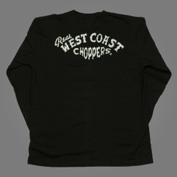 Свитшот West Coast Choppers крылья (507)