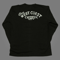 Свитшот West Coast Choppers крылья