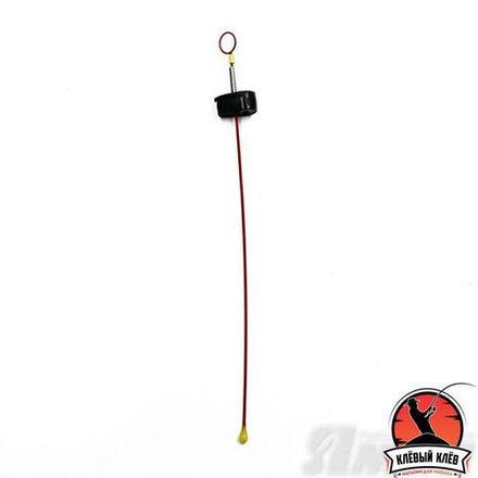 Сторожок ЯМАН "Спектр-1" ЧП,  L-105мм, диам. 8мм, грузопод. 0,25-0,75 (красный)