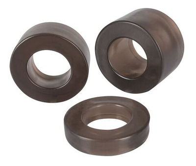 Набор для фиксации и утяжки мошонки Ball Stretching Kit (Цвет: дымчатый)