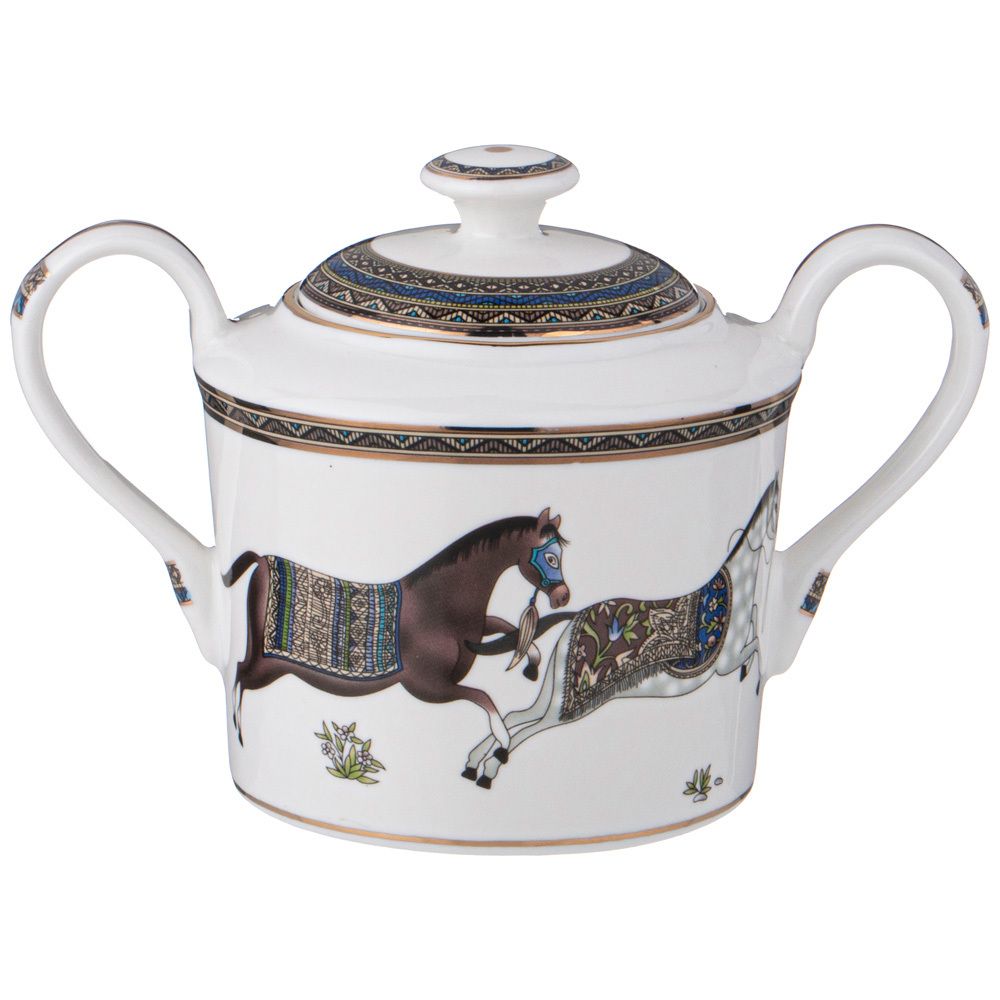 ЧАЙНЫЙ СЕРВИЗ LEFARD "PASSAGE" НА 6 ПЕР. 15 ПР. 1250/400/350/250 МЛ (КОР=1НАБ.)