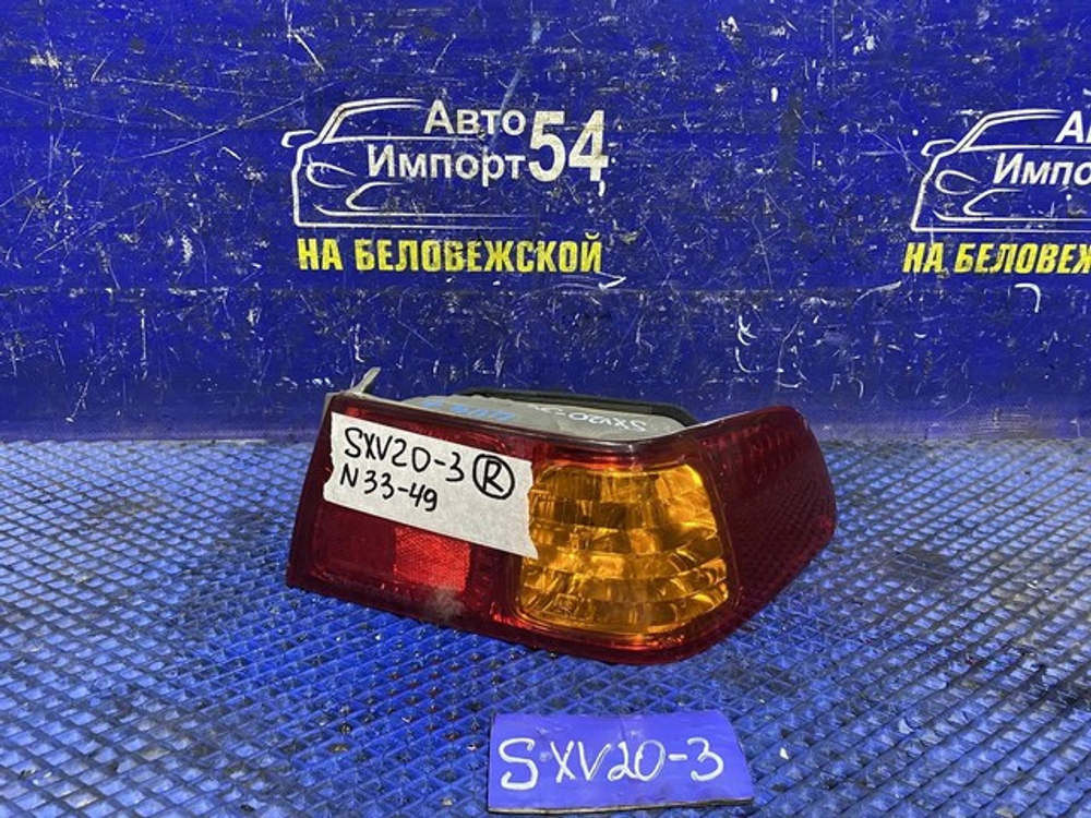 Стоп правый TOYOTA CAMRY GRACIA 1999