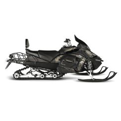 Снегоход SHARMAX SN-500 (камуфляж)