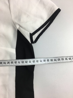 Блуза с коротким рукавом 44 размер