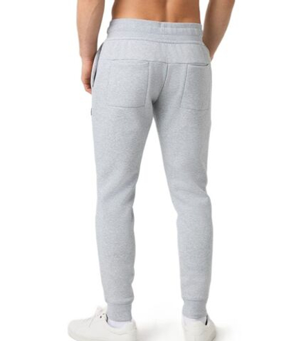 Теннисные брюки Bj_rn Borg Centre Tapered - light grey melange