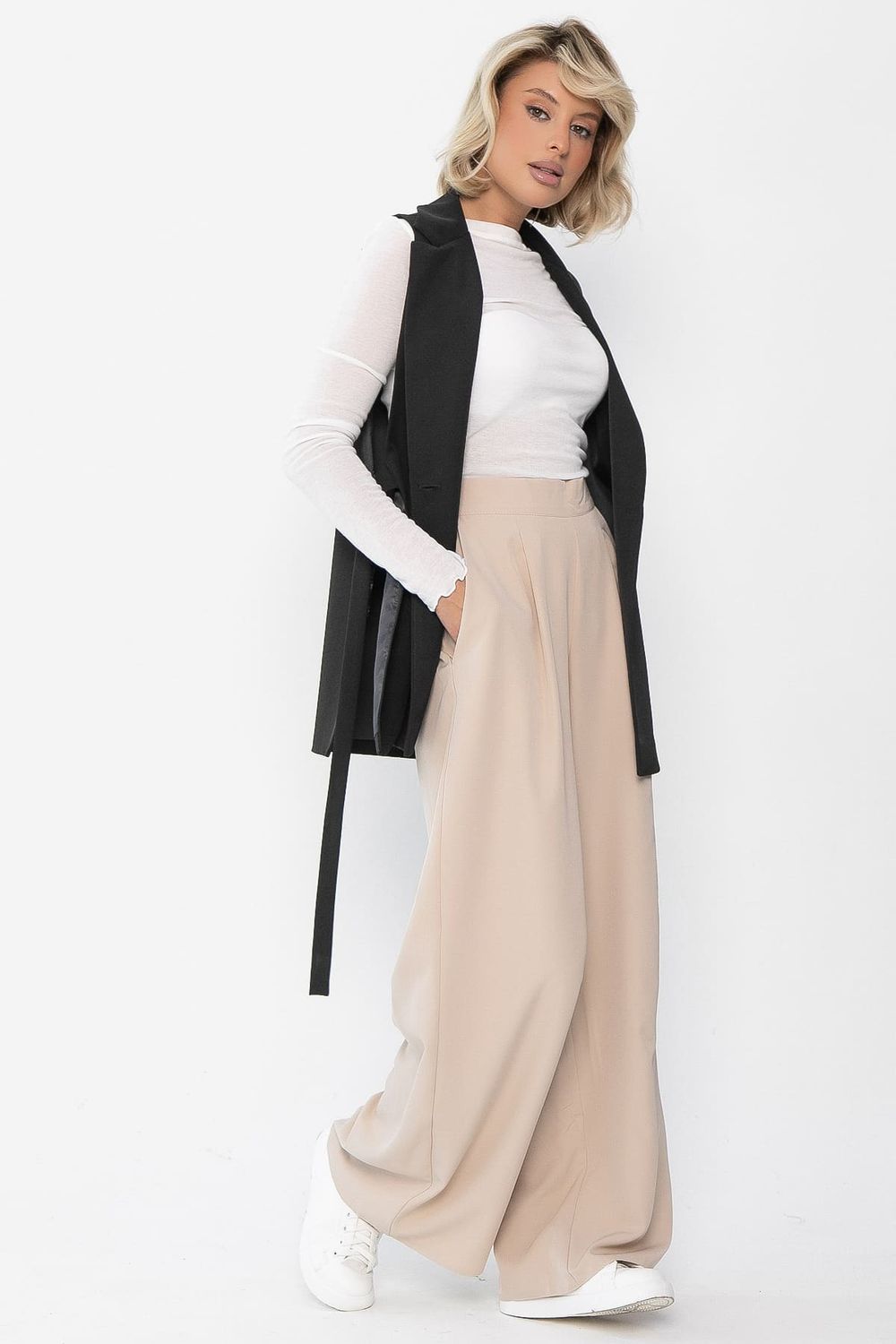 Жилет Статус (черный) Б14060-24М LT Collection