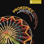 Denis Matsuev, Mariinsky Orchestra, Valery Gergiev / Prokofiev: Piano Concerto No 3, Symphony No 5 (SACD)