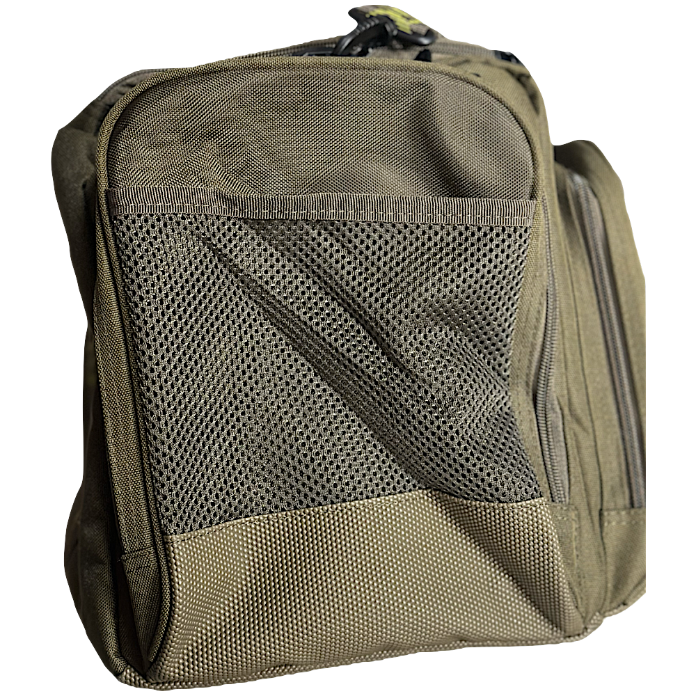 Сумка Aquatic С-1-29 рыболовная 37л 550х300х280мм