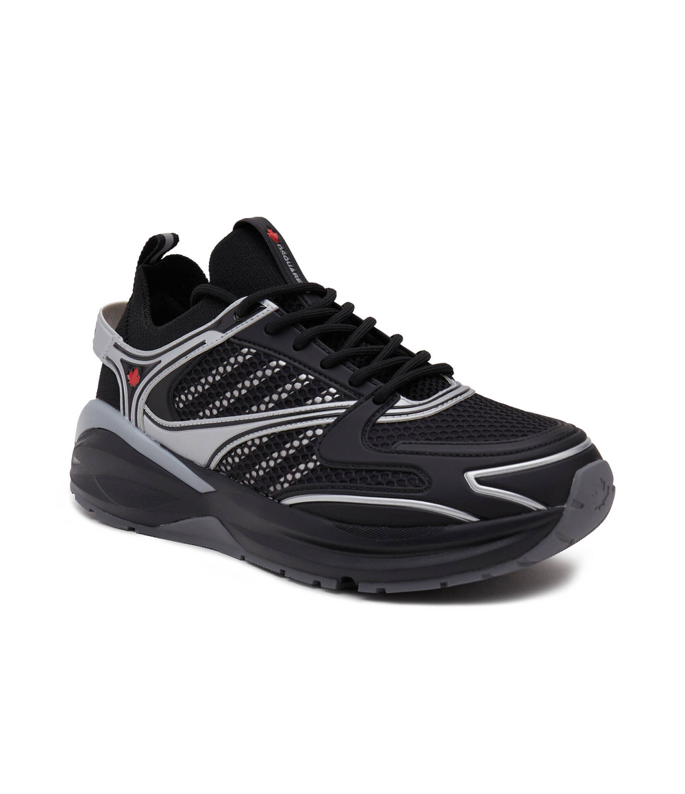 Кроссовки Dash Dsquared2 - черный(SNM0332 592C7159)