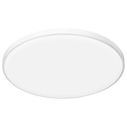 Светильник потолочный светодиодный ЭРА Классик без ДУ SPB-6 Slim Base WH 70W -5K | Светильники SPB-6 без ДУ