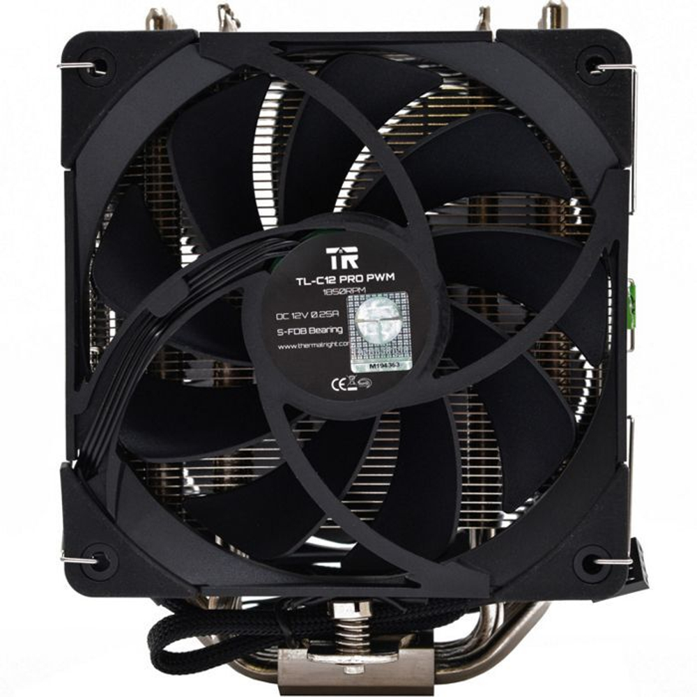 Кулер  Thermalright TRUE Spirit 120 Plus
