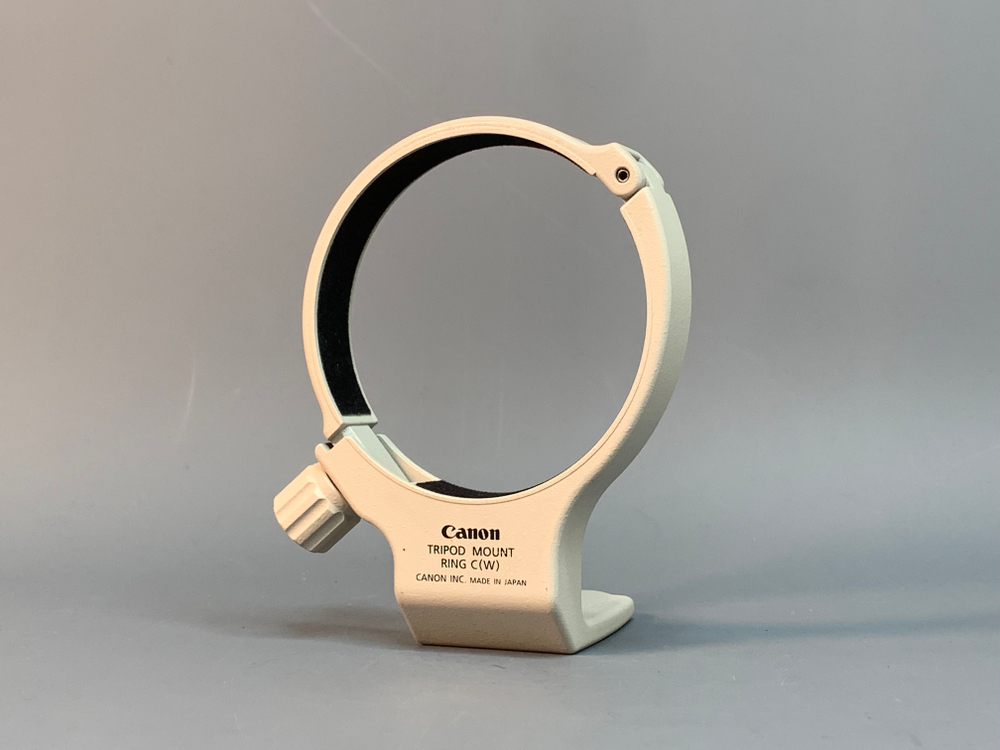 Canon Tripod Mount Ring C (W)