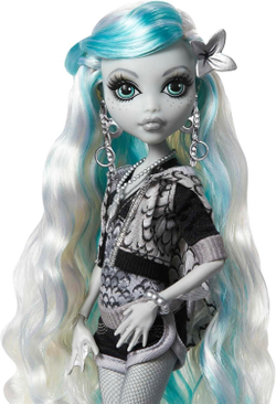 Кукла Monster high Лагуна Reel Drama Перевыпуск 2025