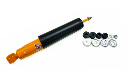 Амортизатор задний SteelStaff Toyota Land Cruiser 80/105 (лифт 50 мм)